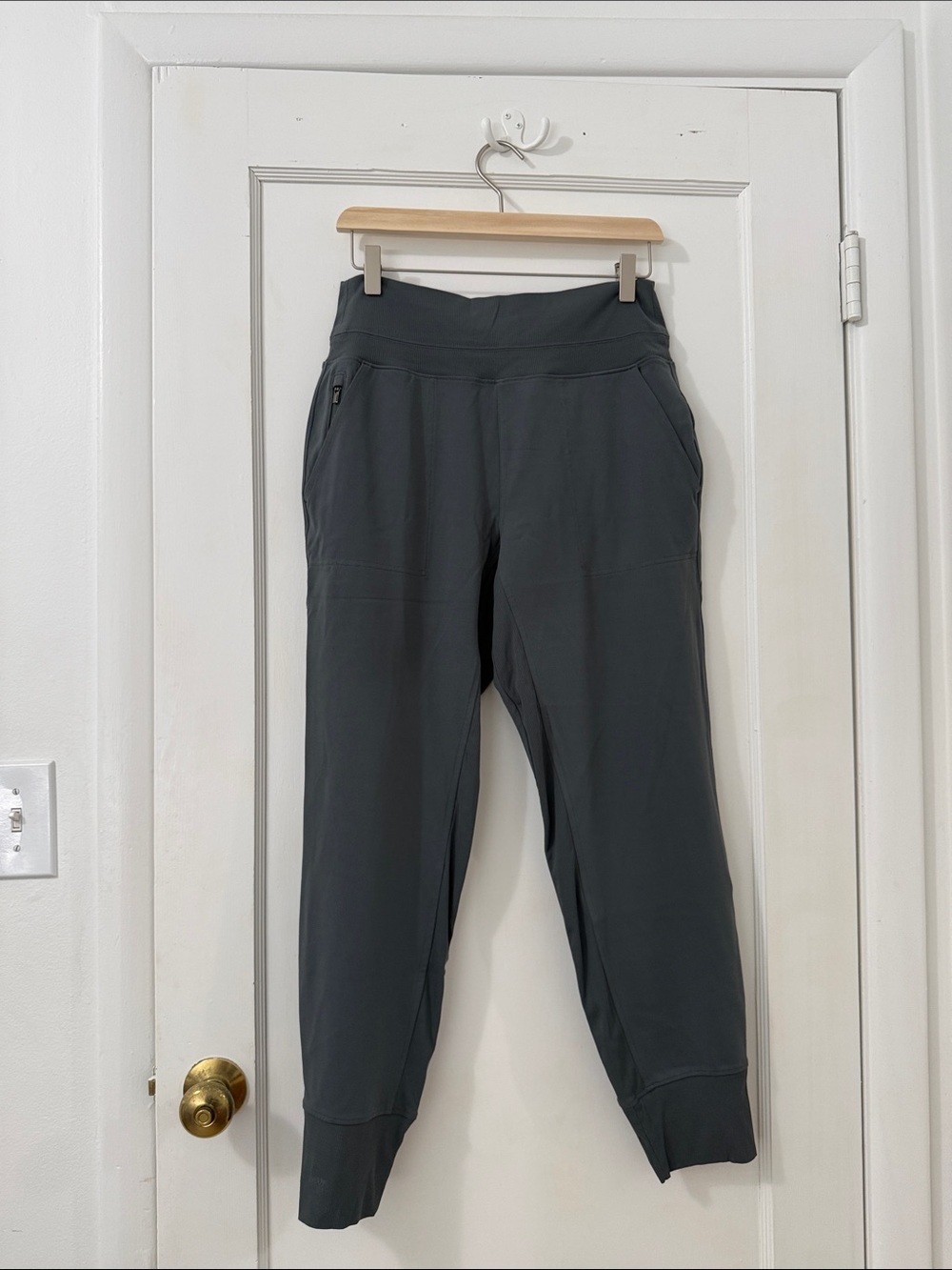 Women Active Jogger Pants - Comfortable Everyday Bottoms